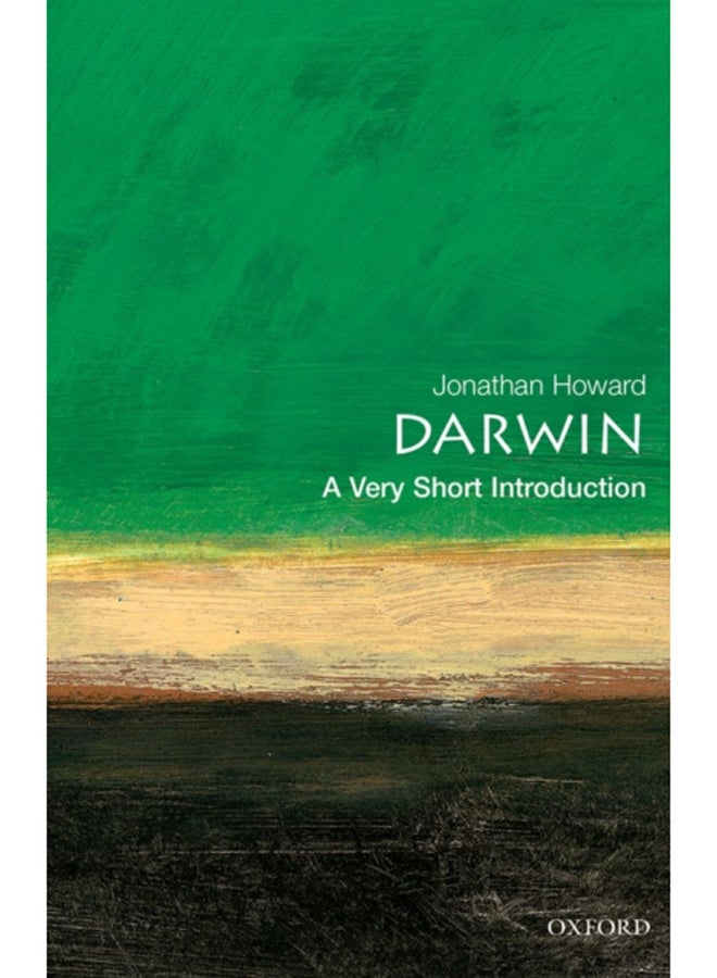 Darwin: A Very Short Introduction 