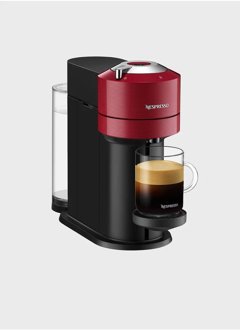 Nespresso Vertuo Next Red Coffee Machine