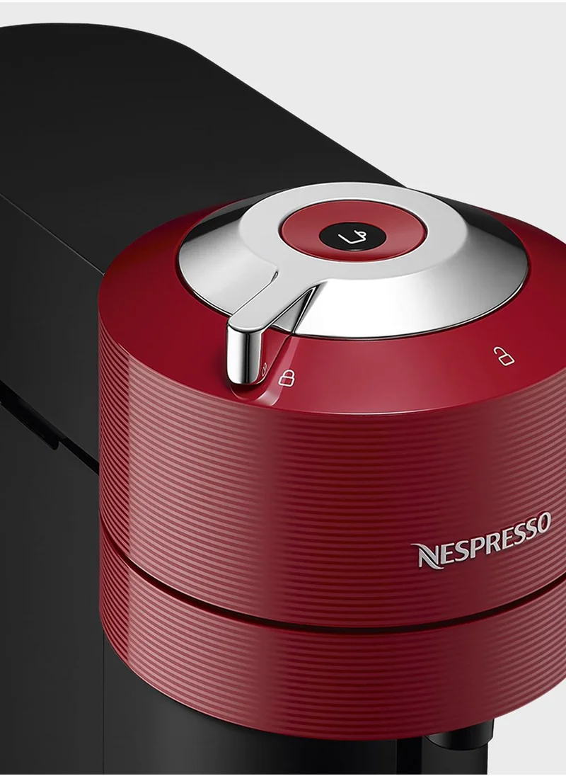 Nespresso Vertuo Next Red Coffee Machine