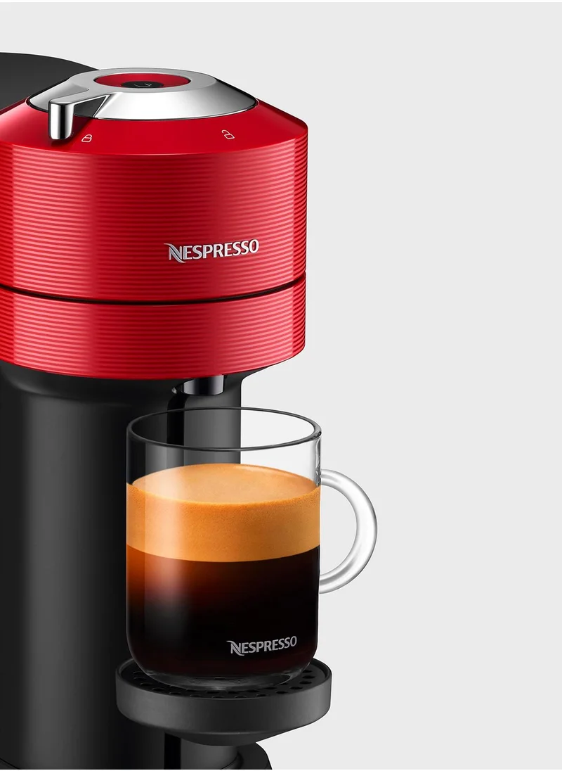 Nespresso Vertuo Next Red Coffee Machine