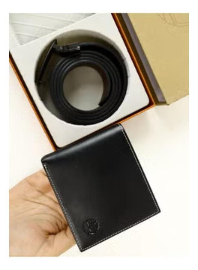Timberland PRO Timberland Wallet-Belt Set For Men  - Image 4