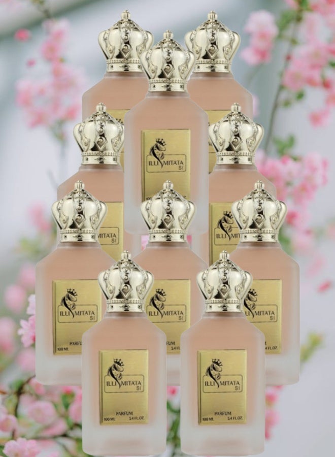 بي إل 10 قطع عطر إليميتاتا إس أي 100مل - Image 1