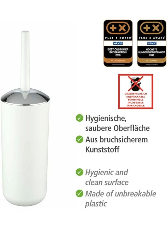 Toilet Brush Brasil, white - Image 4
