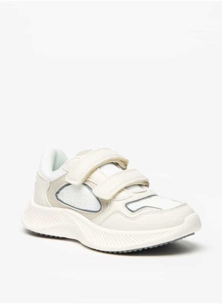 Boys' Panelled Sneakers with Hook and Loop Closure - pzsku/Z9E37151CFA194CD8F237Z/45/_/1727427469/5fa9b40e-969a-4161-b8b4-e0a3db9ea910