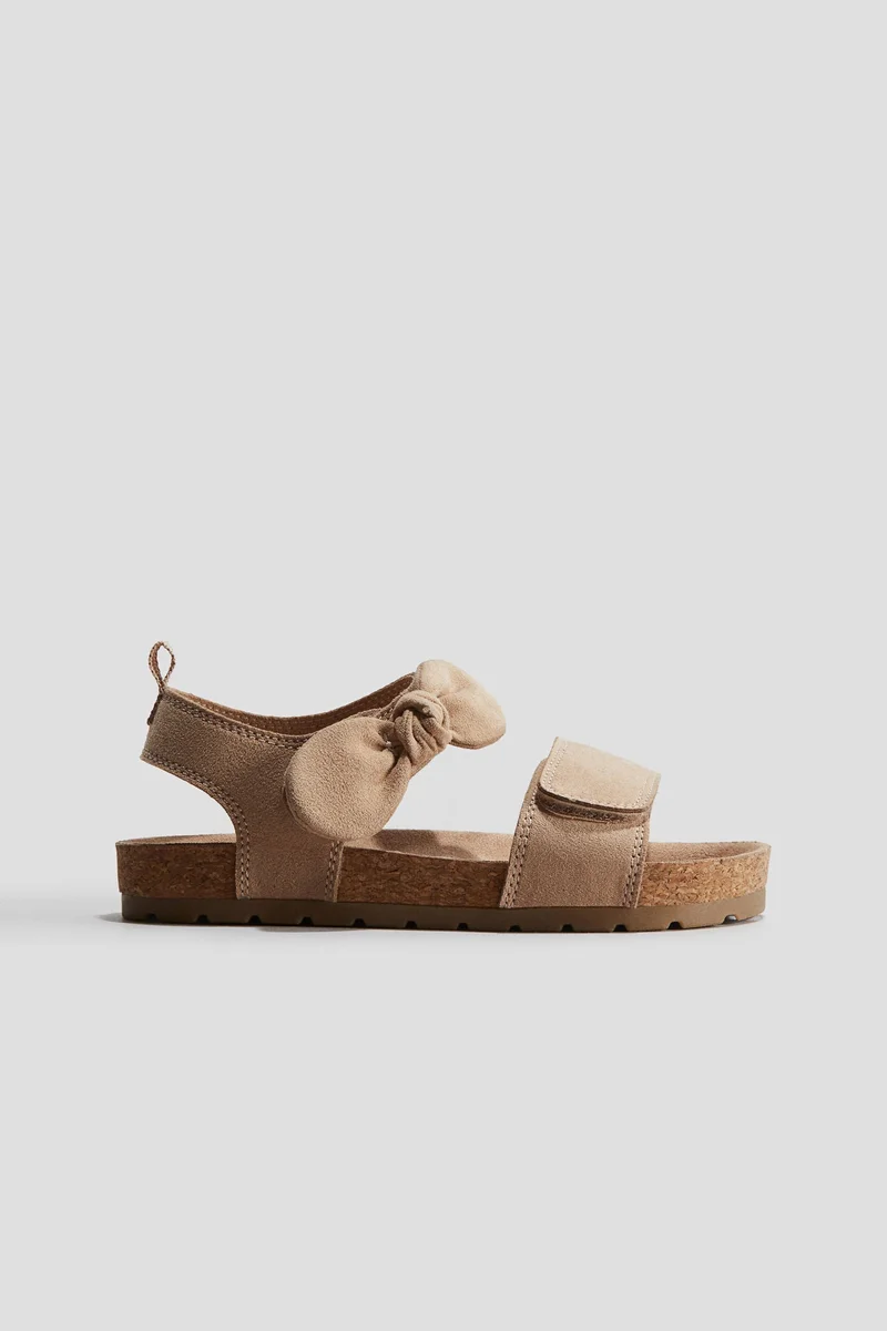 اتش اند ام Ankle strap sandals