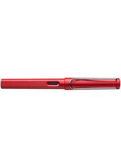 Lamy Safari Fountain Pen, Red Medium Nib - pzsku/Z9E371AE2E1859C22A408Z/45/_/1736426800/4281b0b9-de80-4792-ad1f-453a34d8863c