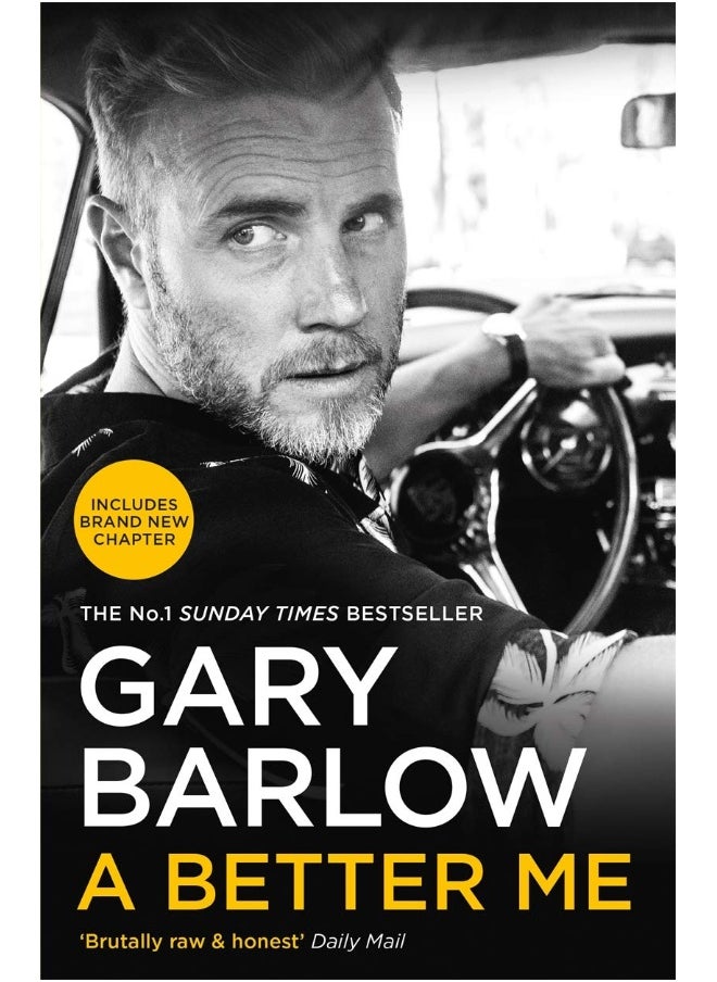 null - A Better Me: This is Gary Barlow as honest, heartfelt and more open than ever before - Image 1