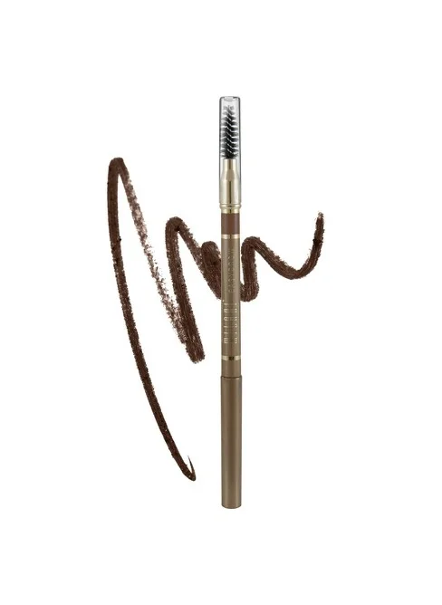 MILANI Milani Easy Brow Pencil  Dark Brown 02 02 Dark Brown