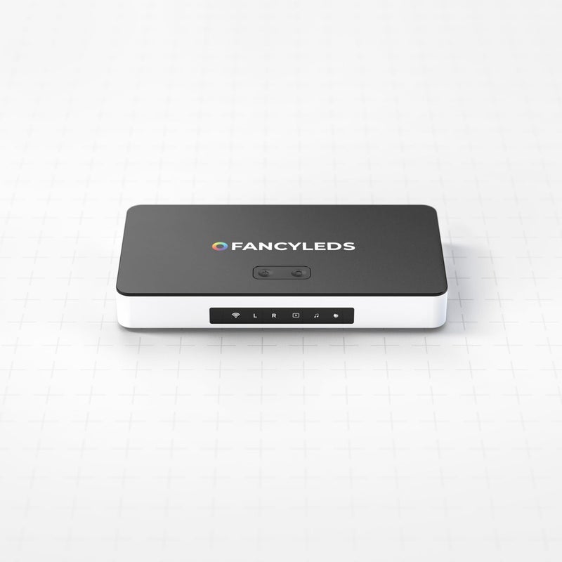 Generic Fancy Sync Box Ambient TV Backlighting Syncing Box HDMI 2.0 All TV Sizes Fancyleds (70" to 90") - Image 3