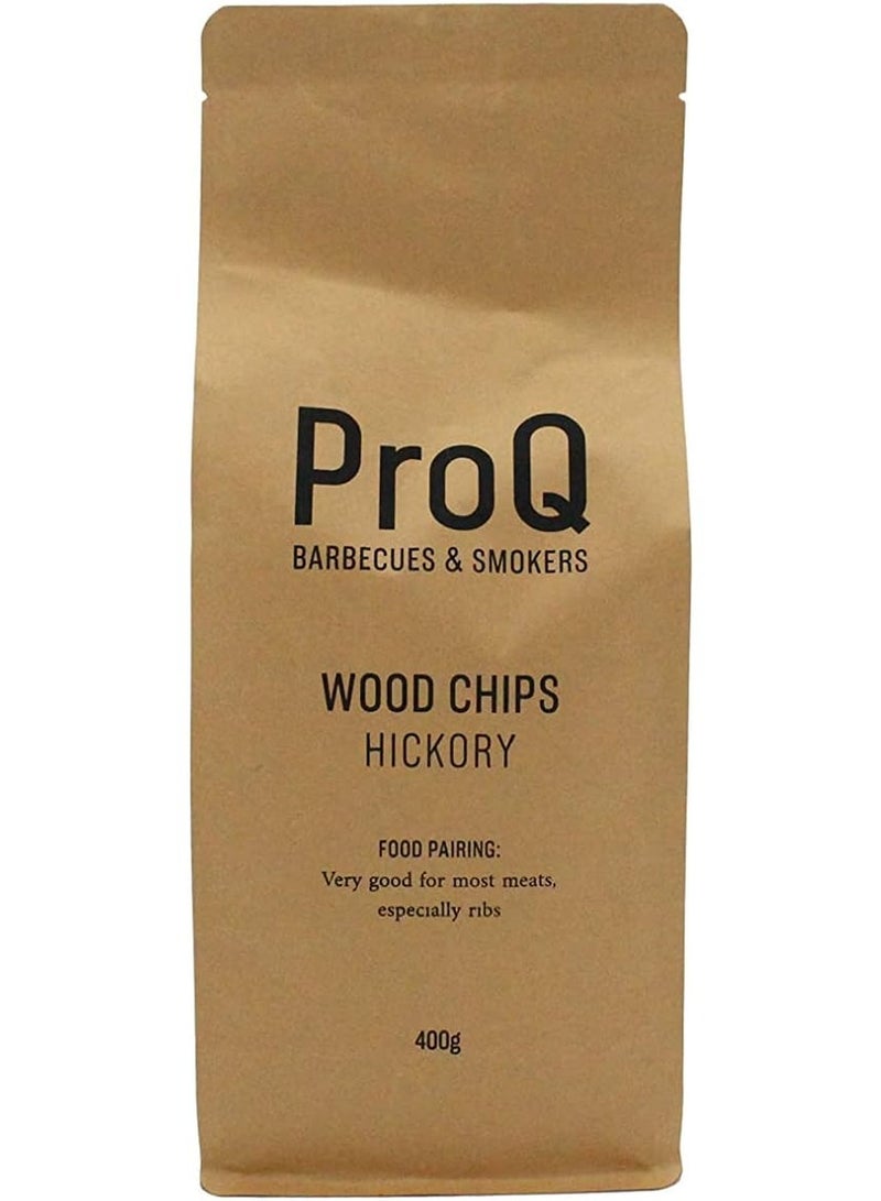 Wood Chips Hickory 400 G