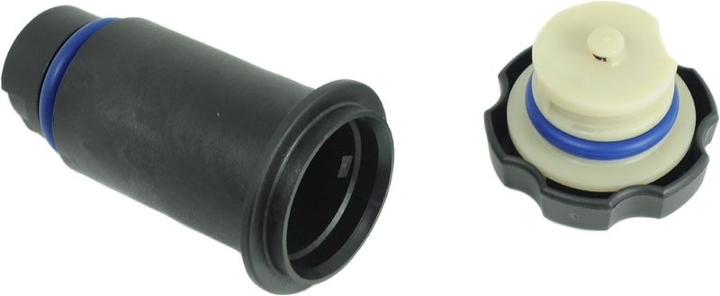 ACDelco GM Original Equipment FC219 Engine Oil Filler Cap, Black - Image 3