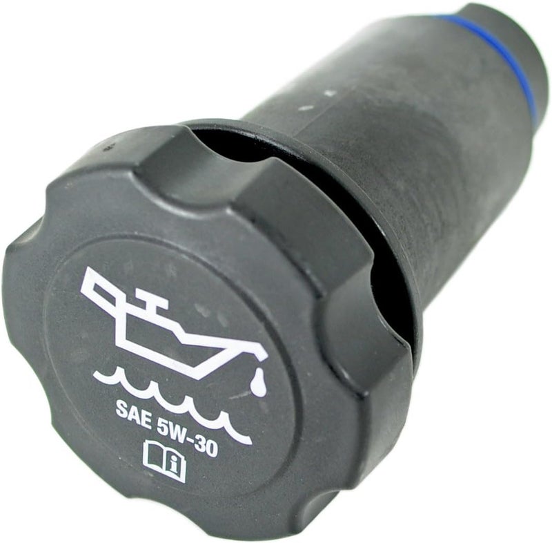 ACDelco GM Original Equipment FC219 Engine Oil Filler Cap, Black - Image 4