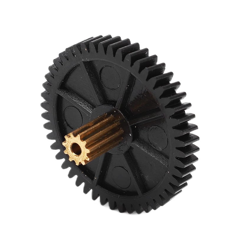 Keenso Rear Curtain Sunshade Motor Gear, ABS Replacement for Avalon 2005 2013, with Quick Installation and High Heat Resistance - Image 1