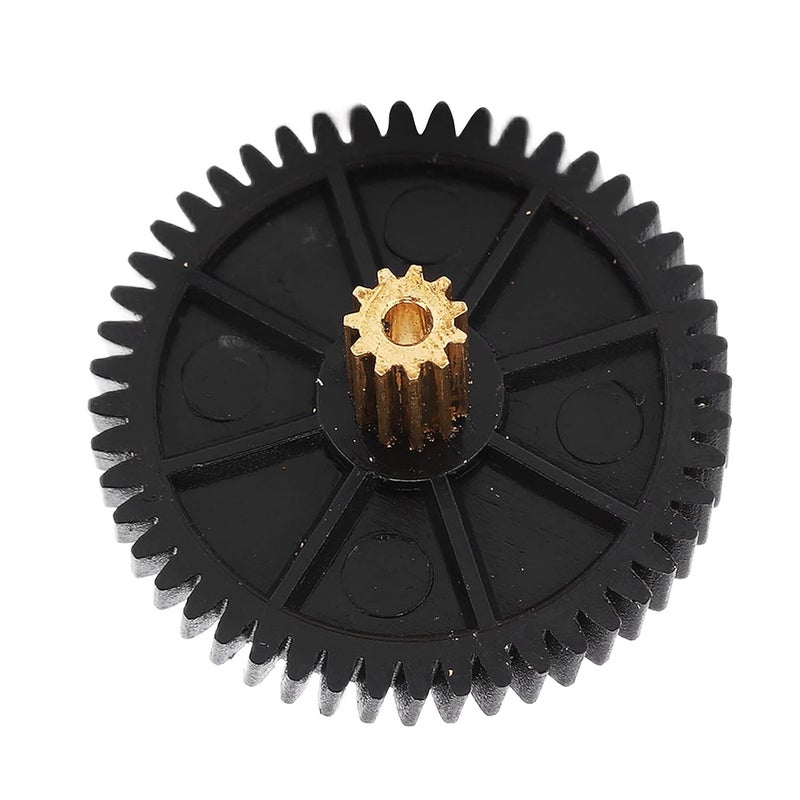 Keenso Rear Curtain Sunshade Motor Gear, ABS Replacement for Avalon 2005 2013, with Quick Installation and High Heat Resistance - Image 2