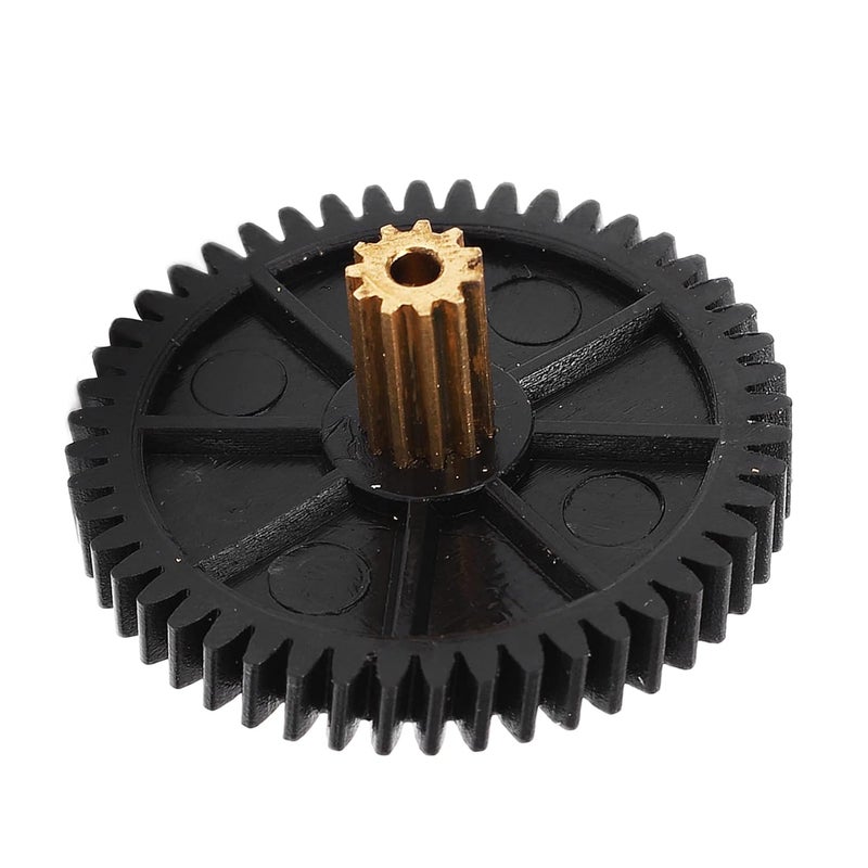 Keenso Rear Curtain Sunshade Motor Gear, ABS Replacement for Avalon 2005 2013, with Quick Installation and High Heat Resistance - Image 3
