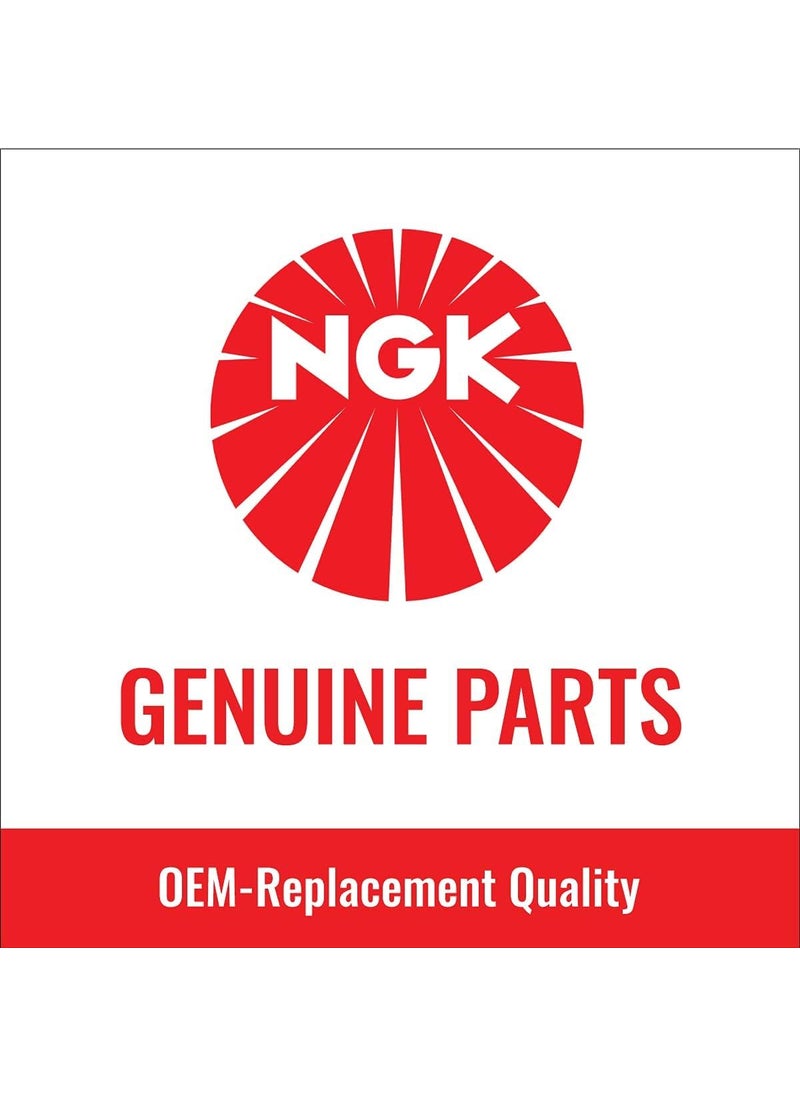 Sixity Auto 4 pc NGK Laser Iridium Spark Plugs compatible with Honda Accord 2.4L L4 2008-2012  - Image 4