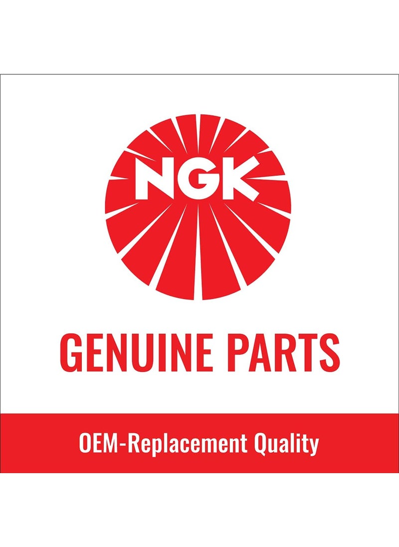 Sixity Auto 4 pc NGK Laser Iridium Spark Plugs compatible with Honda Accord 2.4L L4 2008-2012  - Image 3