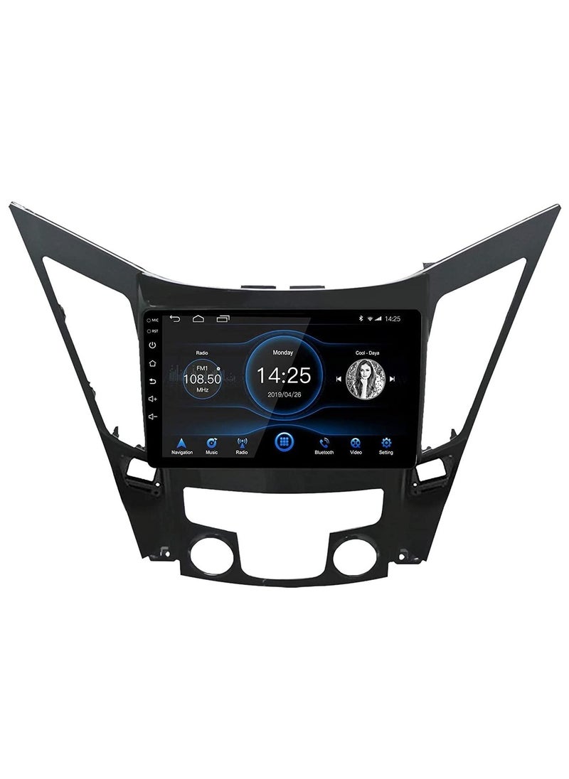 UKMASTER - Car Stereo Screen for Hyundai Sonata 2012-2014 - Image 1