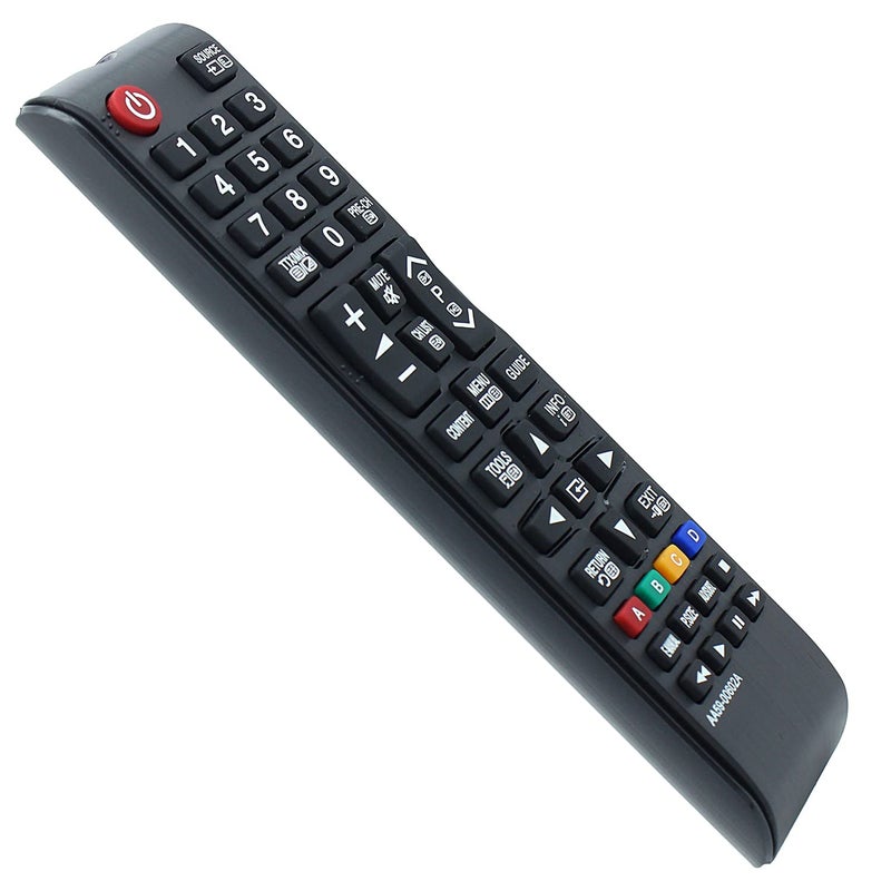 AA59-00602A Remote Control Replacement for Samsung TV LA32E420 LA32E420E2M LA32E420E2MXXY PS43E450 PS43E450A1M PS43E450A1MXXY PS51E450 - Image 3