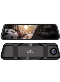 MOOGMAX Moog Max FHD 1080 Dash cam car front and Rear With screen size9.66 inch  - Image 2