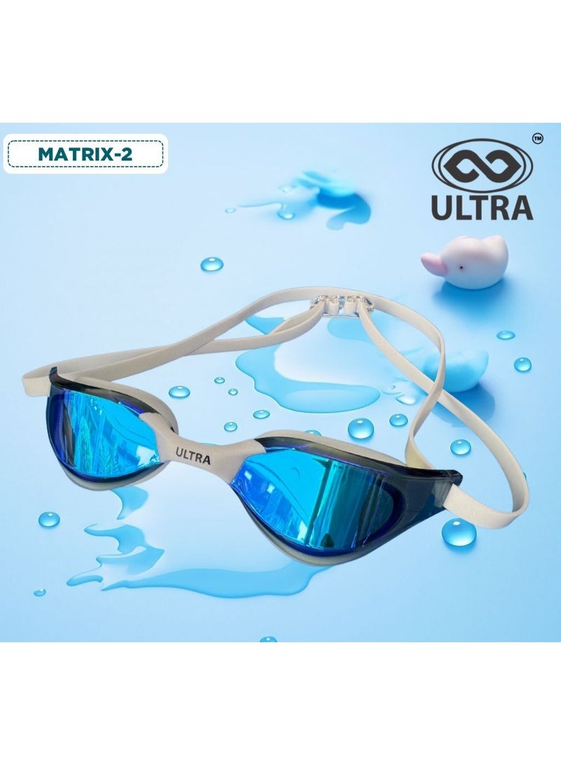 Ultra Swimming Goggles | Goggles | Diving | Race | Training - Image 4
