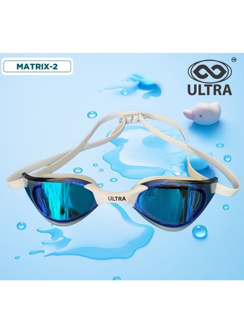 Ultra Swimming Goggles | Goggles | Diving | Race | Training - Image 3