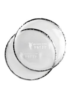 Gawharet El Fan Transparent Plastic Drum Head Skin Shell Top Drumhead For Tabla Darbuka Doumbek - 11 Inch / 28 Cm  - Image 2