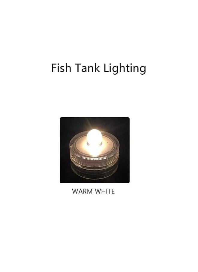 Generic Aquarium Lights Fish Tank Mini Colorful Lighting LED  - Image 5