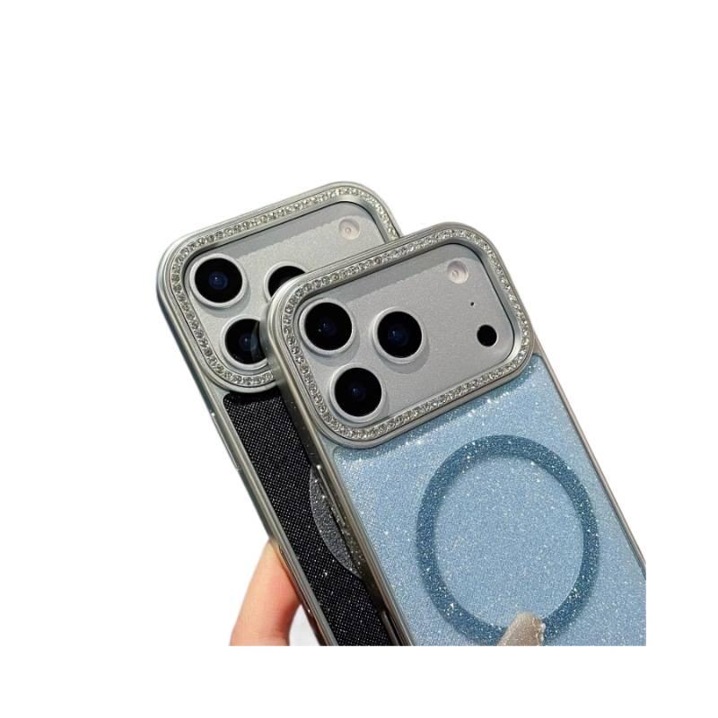MagSafe Case | Shockproof Cover for iPhone 17 / 17 Air / 17 Pro / 17 Pro Max | Blue PC | Drop Protection - Image 5