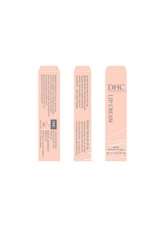 DHC Lip Cream 3 Pack, Ultra-Moisturizing, Soothing, Hydrating, Dry, Chapped Lips, Protecting, Fragrance And Colorant Free, 0.05 Oz. Net Wt.  - Image 3