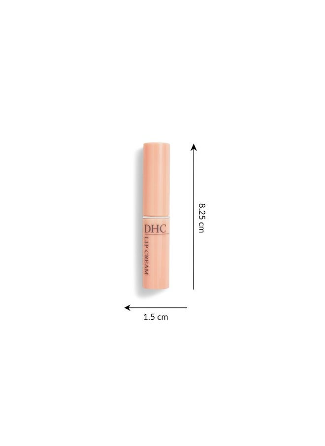 DHC - Lip Cream 3 Pack, Ultra-Moisturizing, Soothing, Hydrating, Dry, Chapped Lips, Protecting, Fragrance And Colorant Free, 0.05 Oz. Net Wt. - Image 1