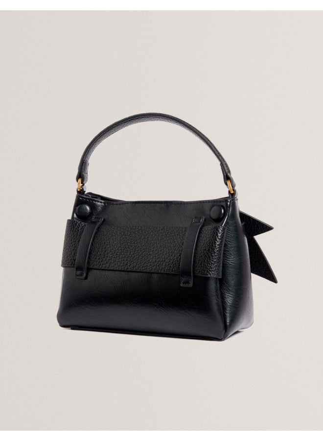 Ted Baker حقيبة يد صغيرة مزينة بعقدة على شكل قوس - Image 4