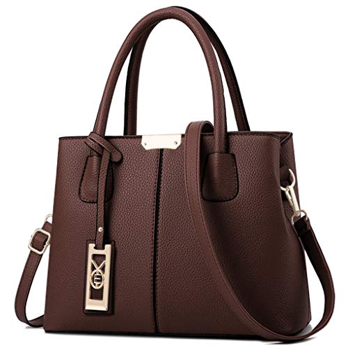 COCIFER Purses and Handbags for Women Shoulder Tote Bags Satchel Shoulder Bag - Image 1