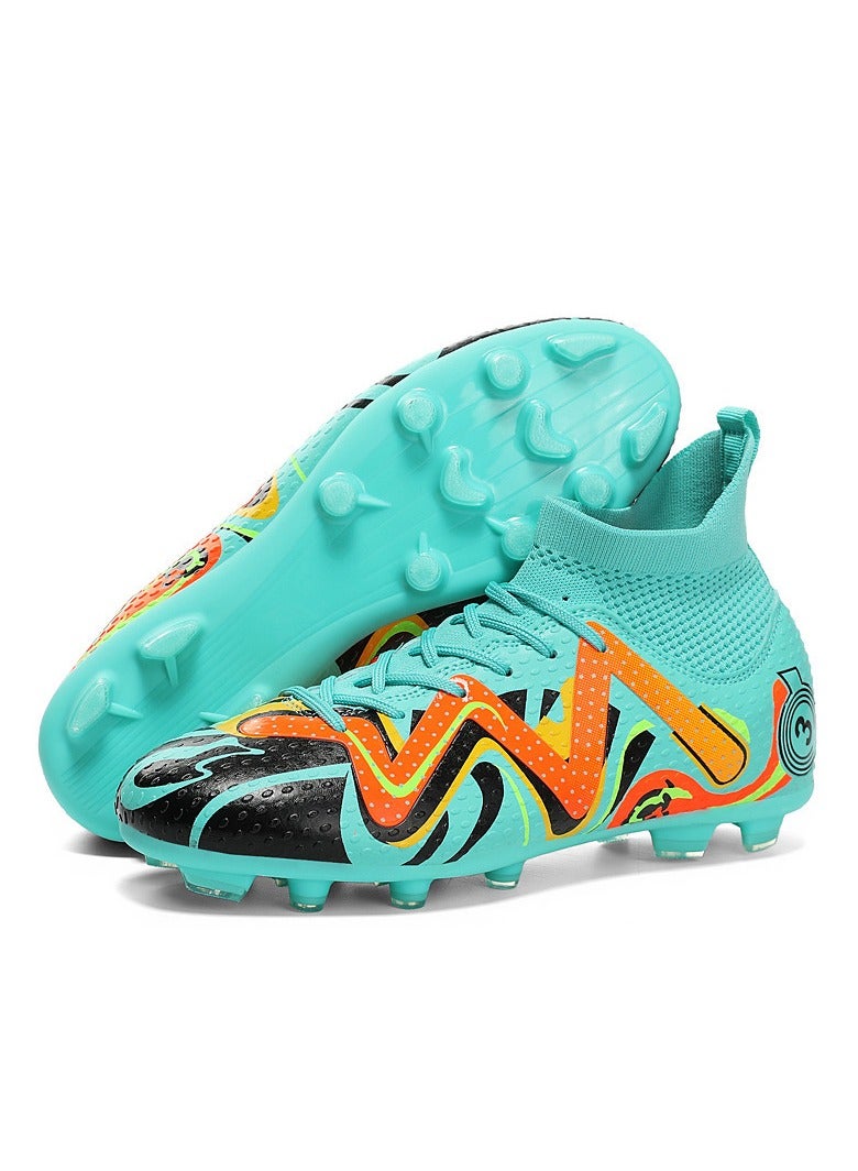KUYING New Anti Slip Football Shoes  - Image 1