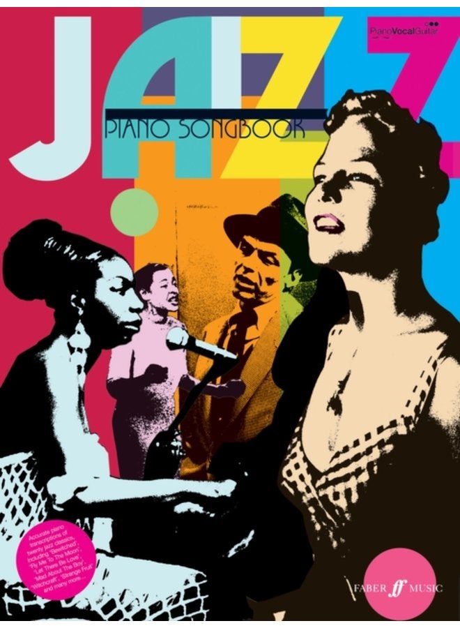 Jazz Piano Songbook - Paperback