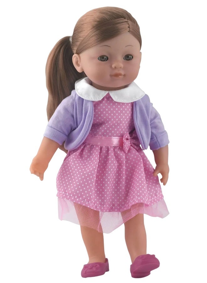 dolls world Dolls World Charlotte Soft Bodied Doll (36 cm) - Image 2