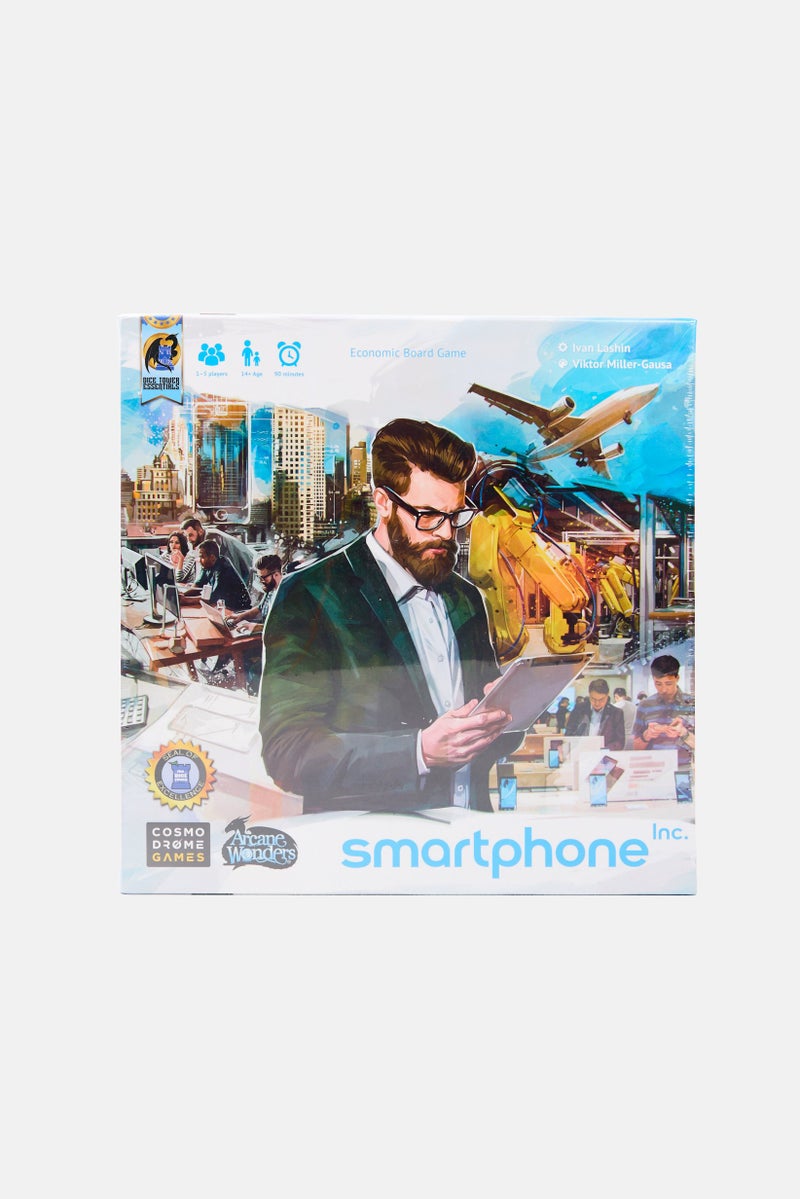 Arcane Wonders Smartphone Inc Economic Board Game  - Image 1