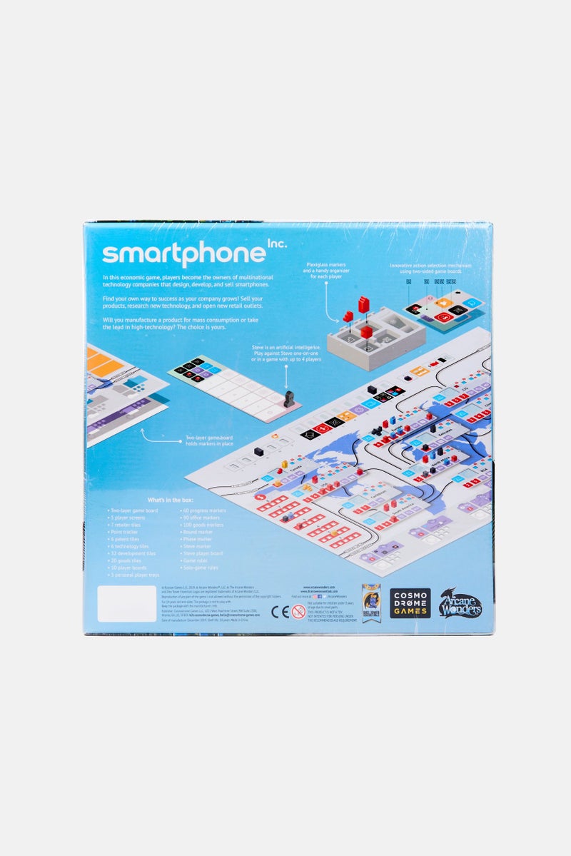 Arcane Wonders Smartphone Inc Economic Board Game  - Image 2