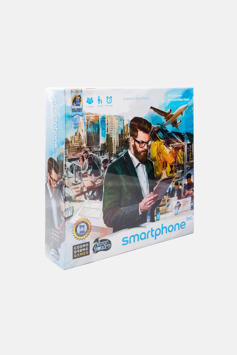 Arcane Wonders Smartphone Inc Economic Board Game  - Image 3