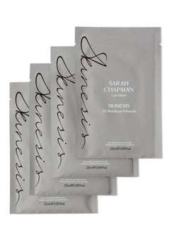 Sarah Chapman Sarah Chapman Skinesis 3D Moisture Infusion (4 x 25ml)  - Image 2