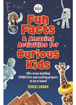 Fun Facts & Amazing Activities for Curious Kids (TheDadLab) - pzsku/Z9E383C73546B88D0CE28Z/45/_/1734598749/29cce2ea-3afc-46da-a084-b66c7da0e737