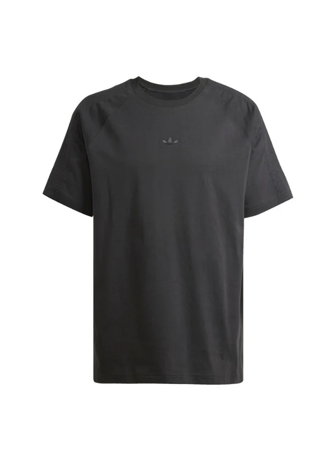اديداس adidas P ESS TEE Black Originals Men T-SHIRTS