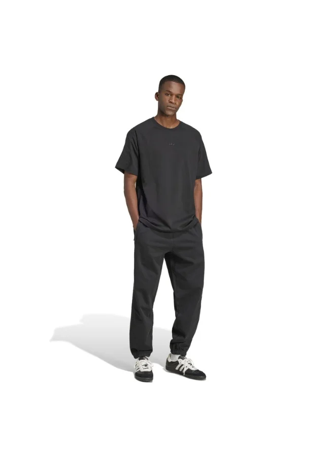 adidas تي شيرت أديداس P ESS TEE أسود للرجال من أوريجينالز