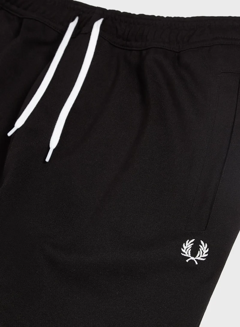 FRED PERRY Reverse Tricot Track Pants
