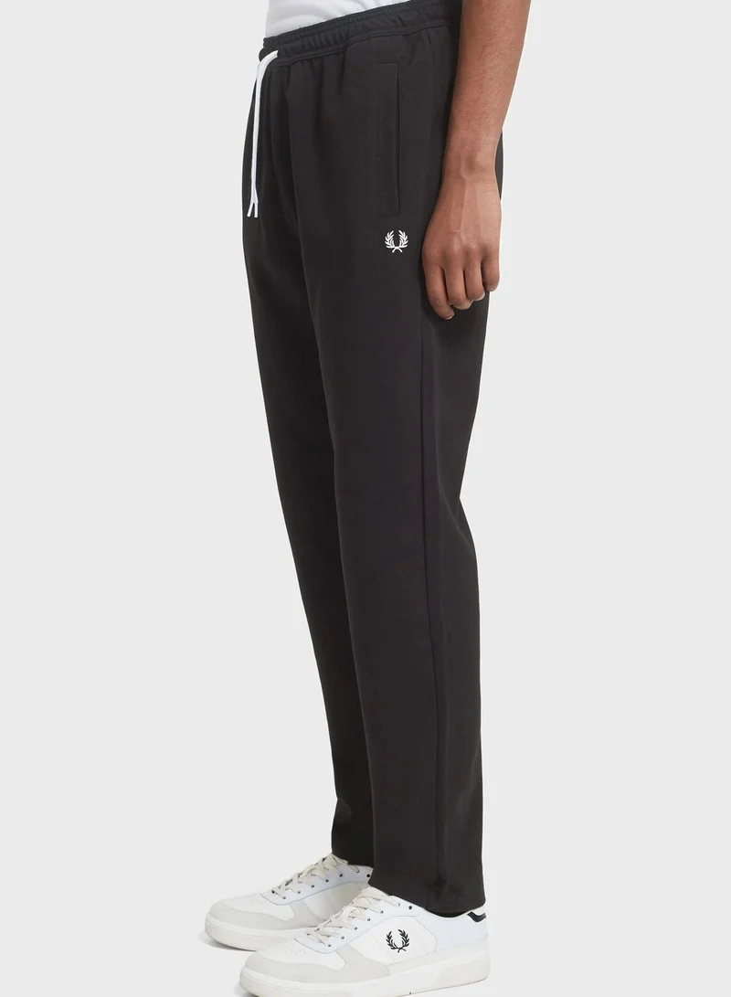 FRED PERRY Reverse Tricot Track Pants