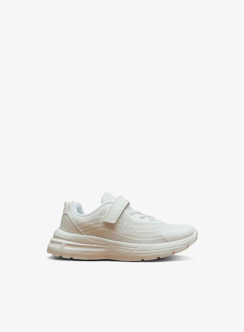 كابا أحذية مشي شبكية للأولاد بإغلاق لاصق