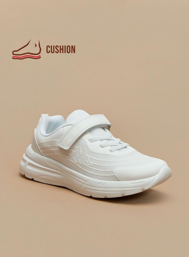 Kappa Kids Hook & Loop Breathable Walking Shoes - Image 1