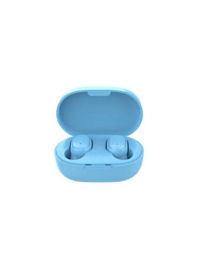 سماعات بلوتوث - سماعات سمعية للاستخدام الرياضي المصغرة، بدون كابل، مع إلغاء للضوضاء وتشغيل ستريو - Image 1