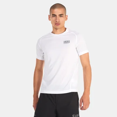 EA7 Emporio Armani Men's Ventus 7 Logo T-Shirt