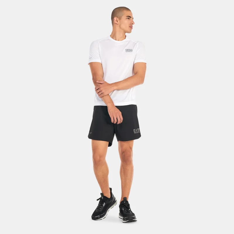 EA7 Emporio Armani Men's Ventus 7 Logo T-Shirt